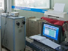 HYDRAULIC UNIVERSAL TESTING MACHINE