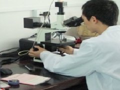 METALLOGRAPHIC TEST