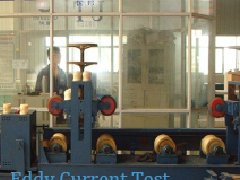 EDDY CURRENT TEST