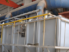 HEAT TREATMENT MACHINE
