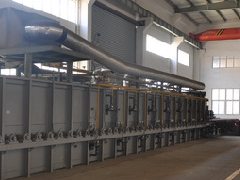 HEAT TREATMENT MACHINE