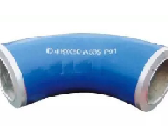 HIGH PRESSURE PIPE FITTING
