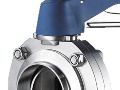 STAINLESS BUTTERFLY VALVE