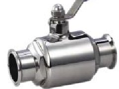 STAINLESS BALL VALVE