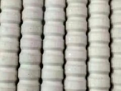 STAINLESS STEEL WAVY TUBE